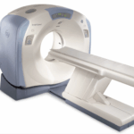 BrightSpeed 16 CT imaging equipment